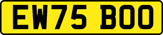 EW75BOO