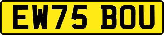 EW75BOU