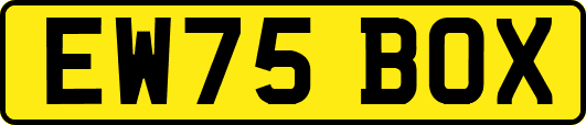 EW75BOX
