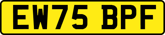 EW75BPF