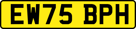 EW75BPH