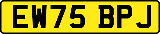 EW75BPJ