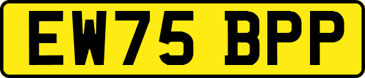 EW75BPP