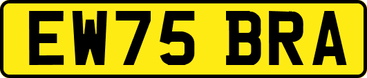 EW75BRA