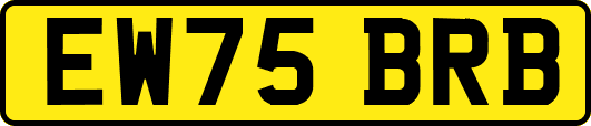 EW75BRB