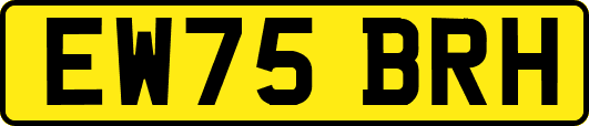 EW75BRH