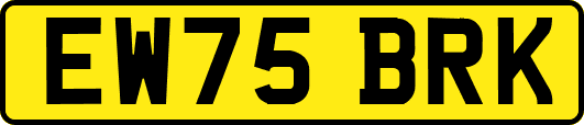 EW75BRK