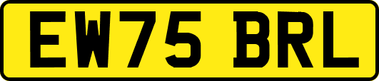 EW75BRL