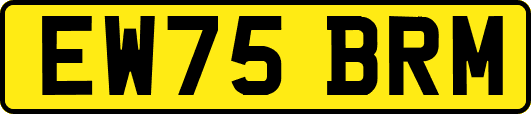 EW75BRM