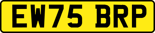EW75BRP