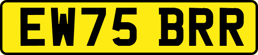 EW75BRR
