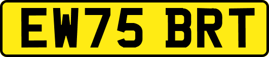 EW75BRT