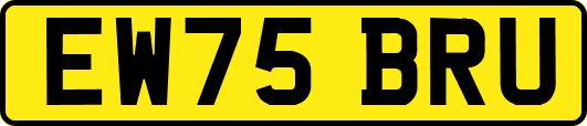 EW75BRU