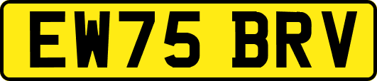 EW75BRV