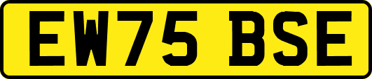 EW75BSE