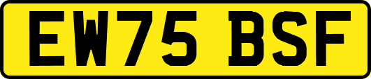 EW75BSF
