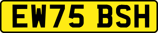 EW75BSH