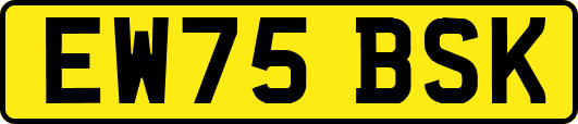 EW75BSK
