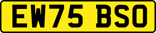 EW75BSO