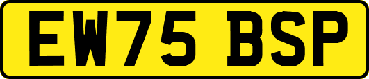 EW75BSP
