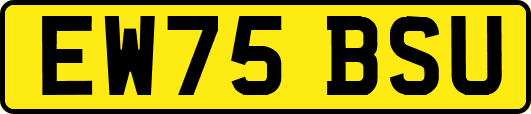 EW75BSU