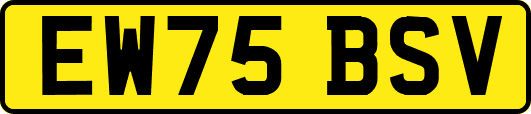 EW75BSV