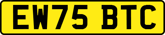 EW75BTC