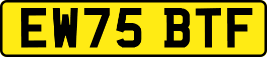 EW75BTF