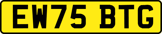 EW75BTG