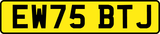 EW75BTJ