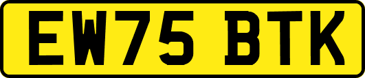 EW75BTK