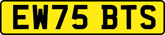 EW75BTS