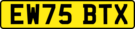 EW75BTX