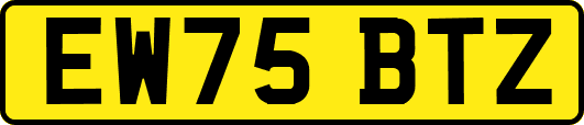 EW75BTZ