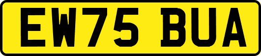EW75BUA