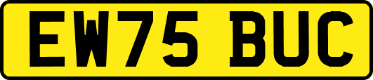 EW75BUC