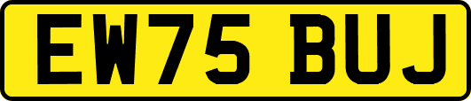 EW75BUJ