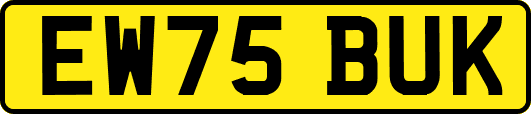EW75BUK