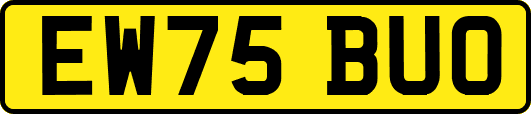 EW75BUO
