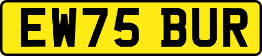 EW75BUR