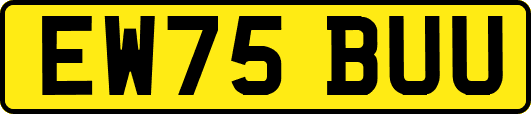 EW75BUU
