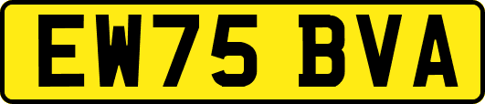 EW75BVA
