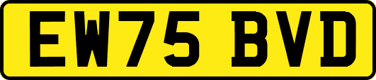 EW75BVD