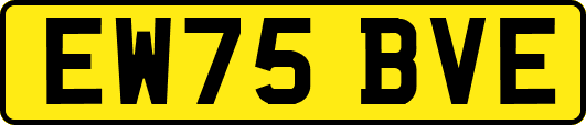 EW75BVE
