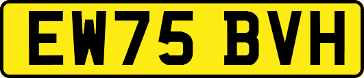 EW75BVH