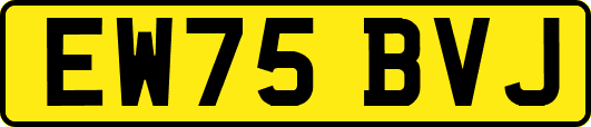 EW75BVJ