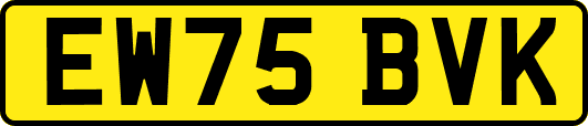 EW75BVK