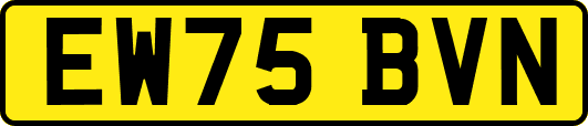 EW75BVN