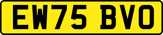 EW75BVO