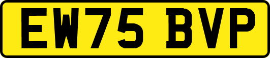 EW75BVP
